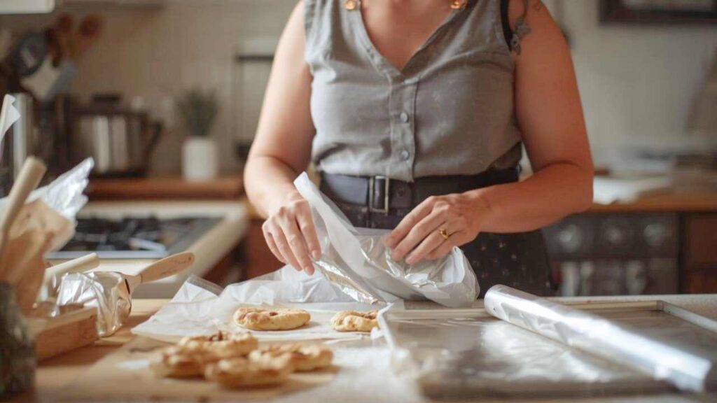 Carta forno, stagnola e pellicola goodesignevent.it