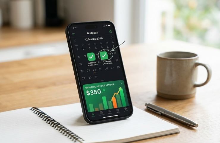 Primo piano del nuovo [Nome Prodotto] in colorazione [Colore] appoggiato su un tavolo in legno, stile minimalista.