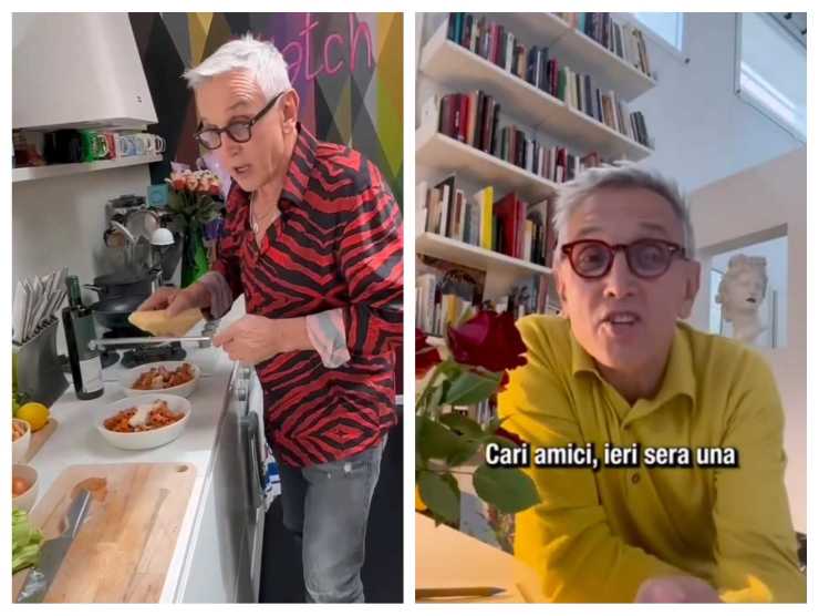 screen della casa di bruno barbieri