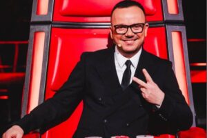 gigi d'alessio a the voice