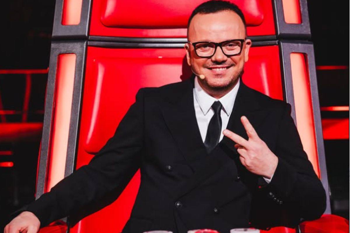 gigi d'alessio a the voice