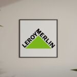 cornice con logo leroy merlin
